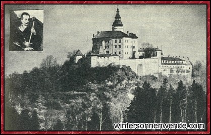 Schloß und Herrschaft Friedland.