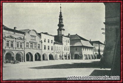 Zwittau.