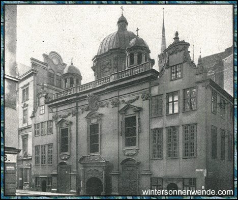 Kath. Pfarrkirche 'Königliche Kapelle'