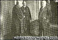 Leo und 
Willi Sklarek