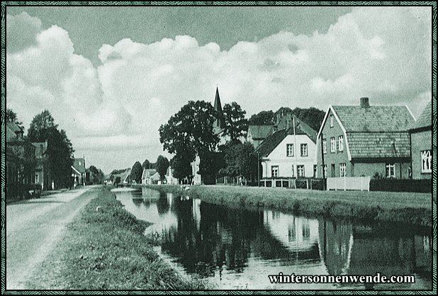 Papenburg, Ems.