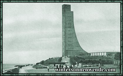 Laboe. Marine-Ehrenmal.