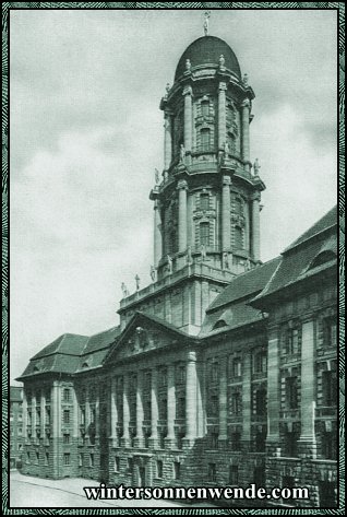 Berlin. Das Stadthaus.