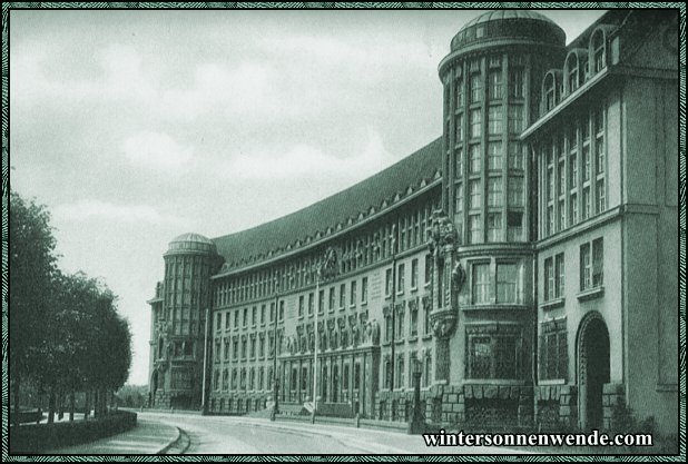 Leipzig. Die Deutsche Bücherei.