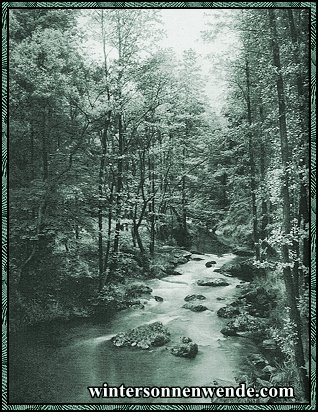 Bei Plauen im Vogtland.