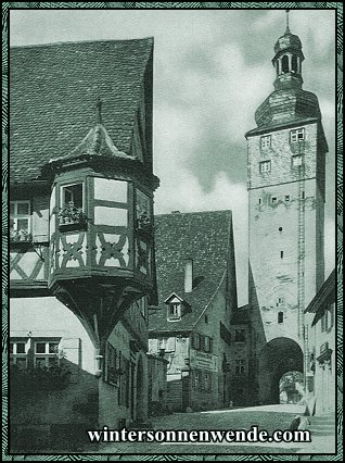 Uffenheim.