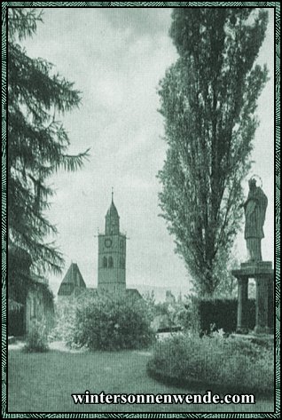 Überlingen am Bodensee.