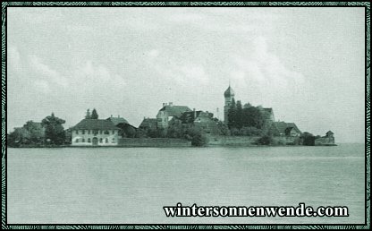 Wasserburg am Bodensee.