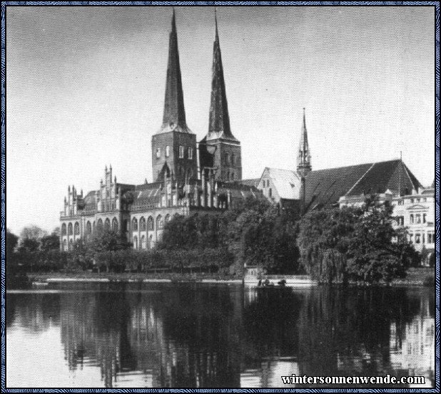 Lübeck - Dom und Museum