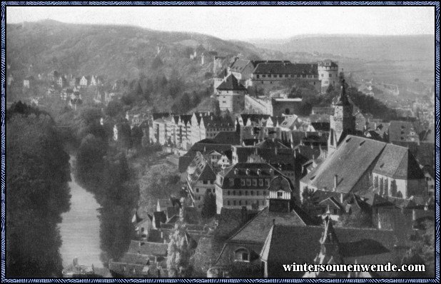 Tübingen.