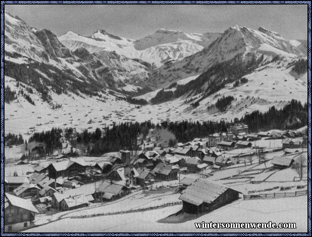 Adelboden.