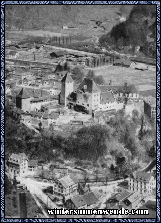 Burgdorf im Emmental.