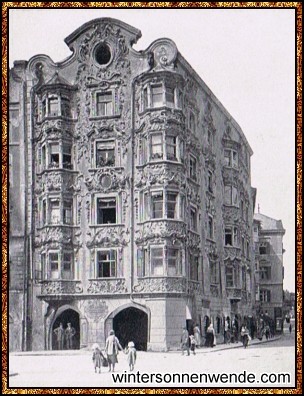 Innsbruck, Helbinghaus