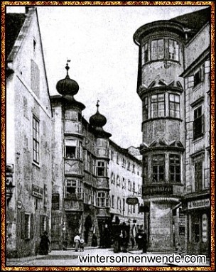 Linz, Altstadt