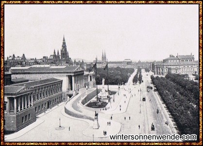 Wien, Parlament