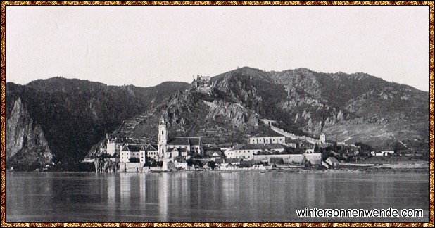 Dürnstein a. d. Donau, Wachau