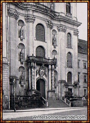 Olmütz, Maria-Schneekirche