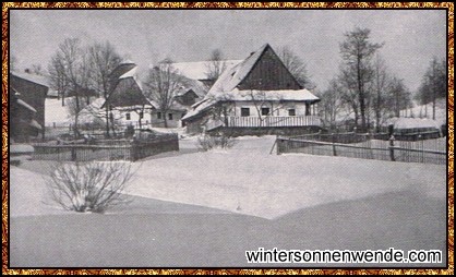 Schlogelsdorf, sudetendt. Schlesien