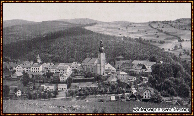 Goldenstein in Mähren