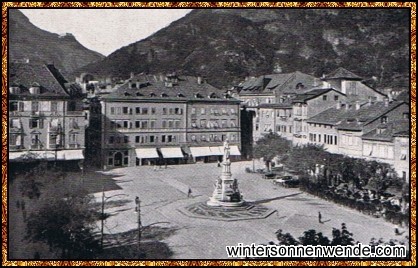 Bozen, Walterplatz