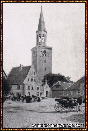 Mitau, Trinitatiskirche