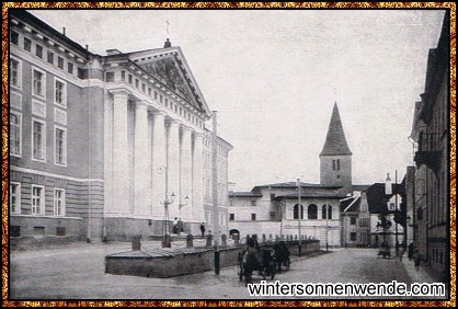 Dorpat, Universität