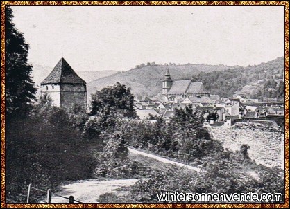 Blick auf Kronstadt