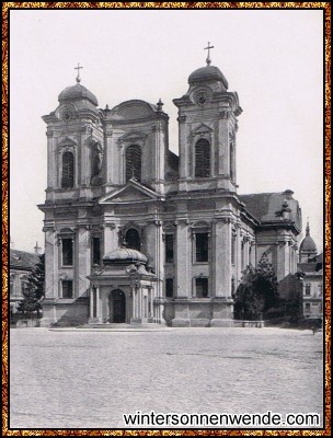 Temesvar, Domkirche