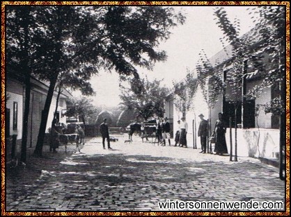 Bauernhof in Lovrin, Banater Heide