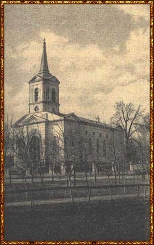 Kirche in Tarutino