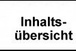 Inhaltsübersicht