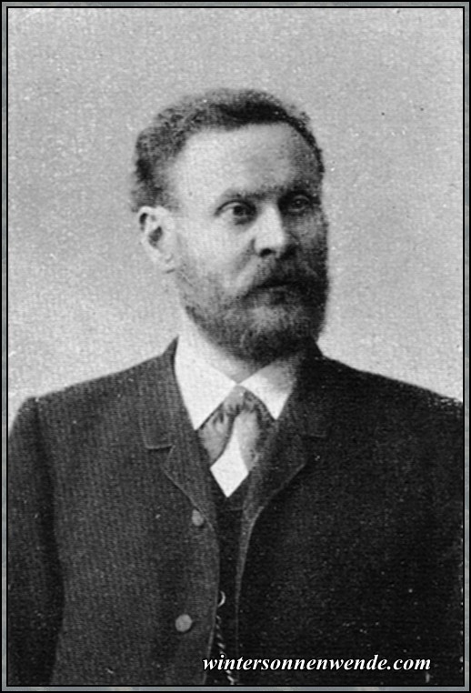 Otto Lilienthal.