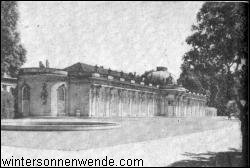 Schloß Sanssouci