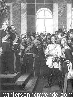 Kaiserproklamation