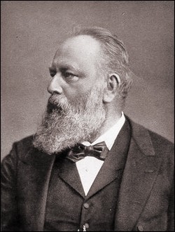 Theodor Billroth.