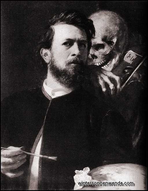 Arnold Böcklin.