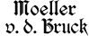 Arthur Moeller van den Bruck