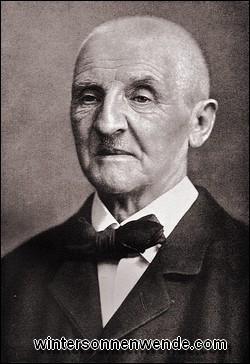 Anton Bruckner.