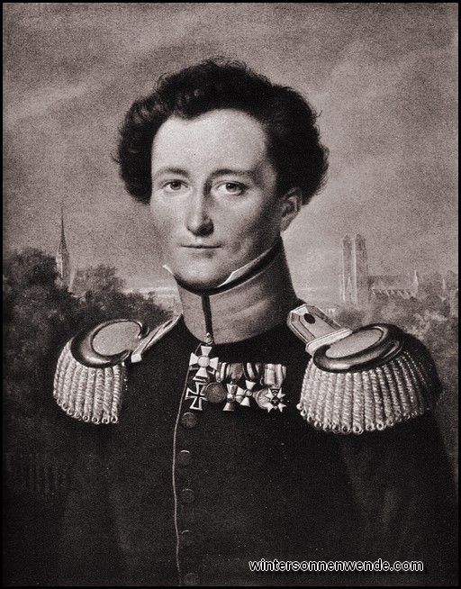 Carl von Clausewitz.