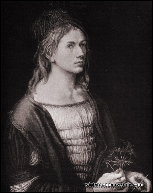 Albrecht Dürer.