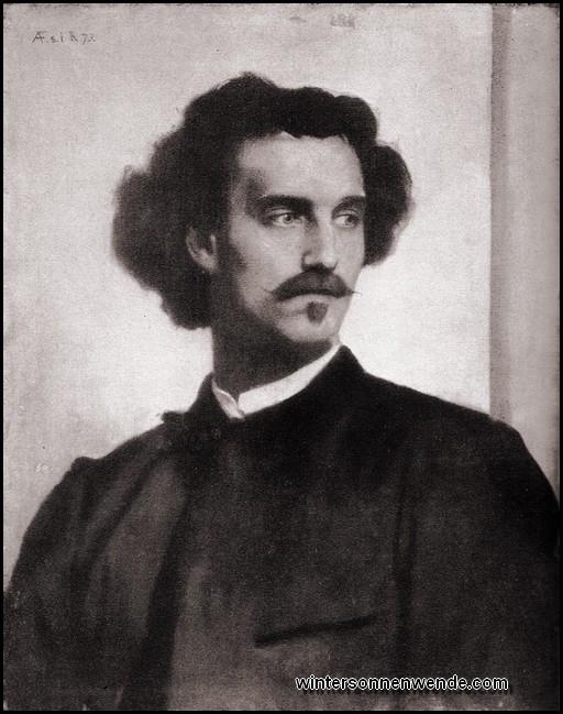 Anselm Feuerbach.