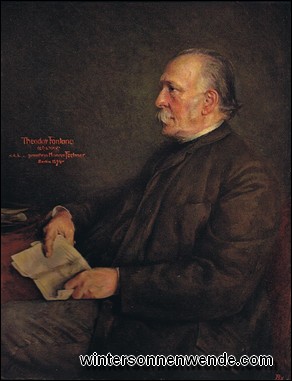 Theodor Fontane.