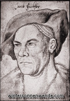 Jakob Fugger.