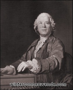 Christoph Willibald Ritter von Gluck.