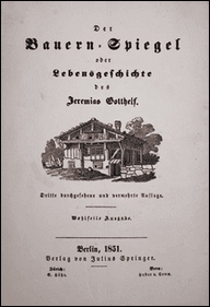 Der Bauernspiegel.