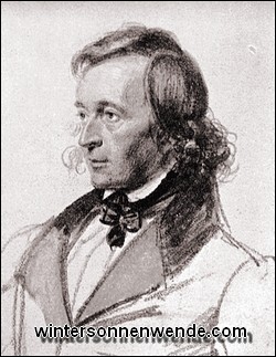 Wilhelm Grimm.