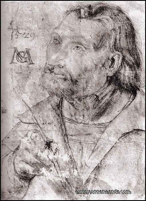 Matthias Grünewald.