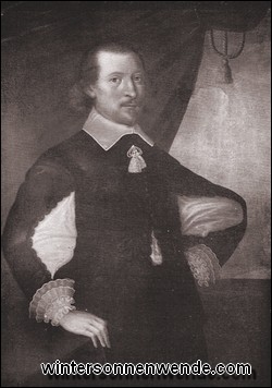 Otto von Guericke.