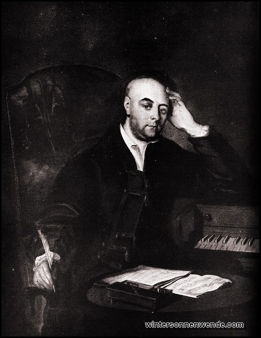 Georg Friedrich Händel.