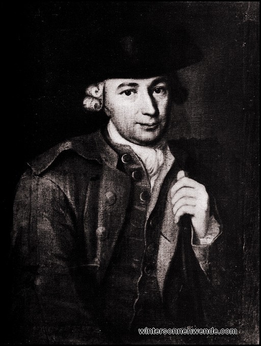 Johann Georg Hamann.